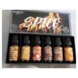 HIQILI Spice 5 Fragrance Oils Flavo...