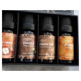 HIQILI Spice 5 Fragrance Oils Flavo...