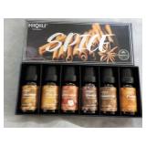 HIQILI Spice 5 Fragrance Oils Flavo...