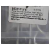 3 Pants/Skirts Vertical Hangers...