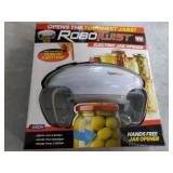 Robo Twist Electric Jar Opener...