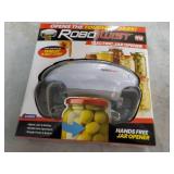 Robo Twist Electric Jar Opener...