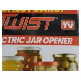 Robo Twist Electric Jar Opener...