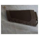 Durable Rifle Buttstock Shell Pouch...