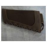 Durable Rifle Buttstock Shell Pouch...