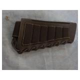 Durable Rifle Buttstock Shell Pouch...