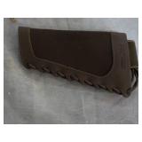 Durable Rifle Buttstock Shell Pouch...