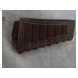 Durable Rifle Buttstock Shell Pouch...