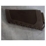 Durable Rifle Buttstock Shell Pouch...