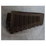 Durable Rifle Buttstock Shell Pouch...