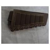 Durable Rifle Buttstock Shell Pouch...