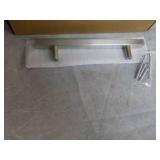 25 pack 7 3/4 Silver Drawers Handle...