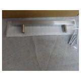 25 pack 7 3/4 Silver Drawers Handle...