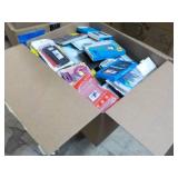 Large Box of Overstock Amazon - mos...