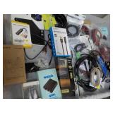 Box of Electronic Cards...