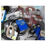 Box of Electronic Cards...