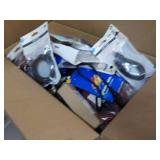 Box of Electronic Cards...