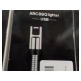 5 ARC BBQ Lighters USB...