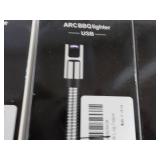 5 ARC BBQ Lighters USB...