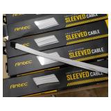 7 boxes Antec Cable Extension Sleev...