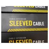 7 boxes Antec Cable Extension Sleev...
