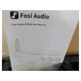 Fosi Audio...