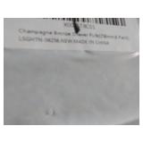 2 boxes 12 total 12" Campagne Bronz...