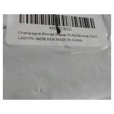 2 boxes 12 total 12" Campagne Bronz...