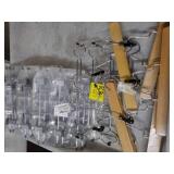 Variety of Pant and Skirt Hangers...