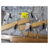 Variety of Pant and Skirt Hangers...