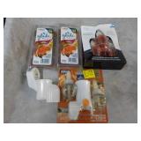 Wax Melts and Aroma Accents...