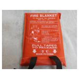 Fire Blanket...