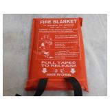 Fire Blanket...