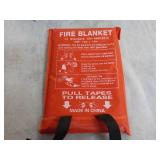 Fire Blanket...