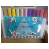 Acrylic Marker Pen Kit...