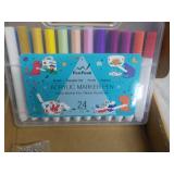 Acrylic Marker Pen Kit...