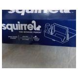 Squirrel The Bedside perch...