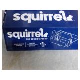 Squirrel The Bedside perch...