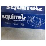 Squirrel The Bedside perch...