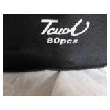 Case of 80 pcs Twin Markers...