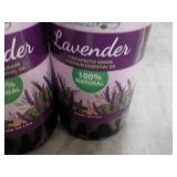 2 Lavendar 16 oz bottle Essential O...