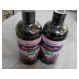 2 Lavendar 16 oz bottle Essential O...