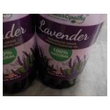 2 Lavendar 16 oz bottle Essential O...