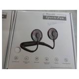 2 Wearable Sports Fans...