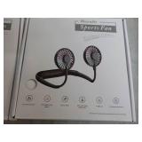 2 Wearable Sports Fans...