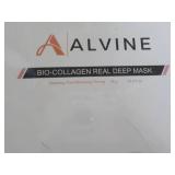 4 Alvine Bio-Collagen Real Deep Mas...