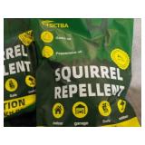 5 bags Squirrel Repellent...