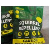 5 bags Squirrel Repellent...