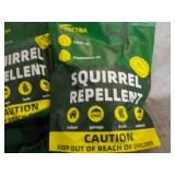 5 bags Squirrel Repellent...