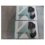 2 Heated Vibration Knee and Shoulde...